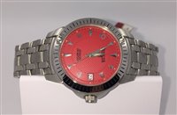 Orologio Invicta Uomo in Acciaio 3653115045 - 3653115045